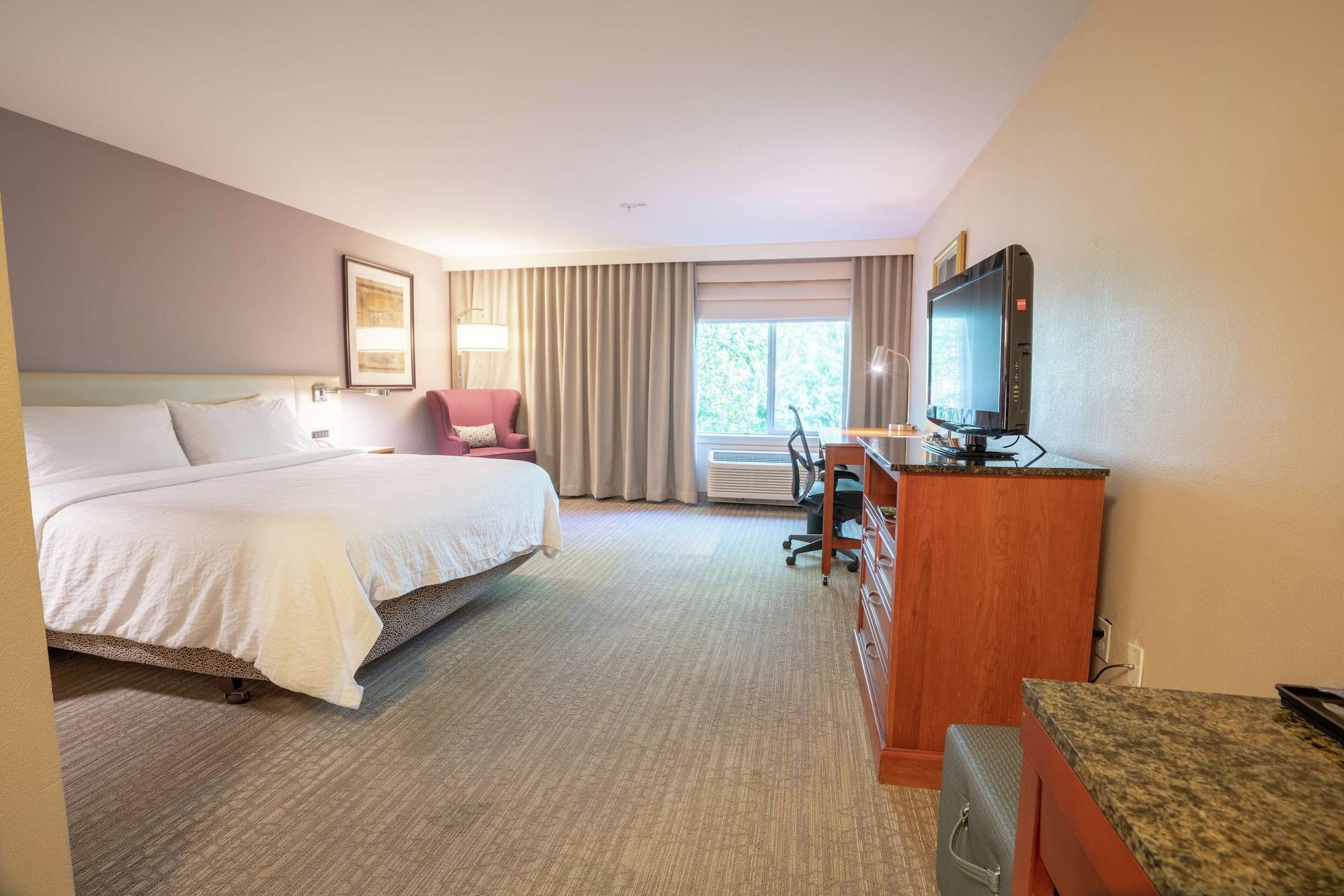 Hilton Garden Inn Seattle/Renton Eksteriør billede