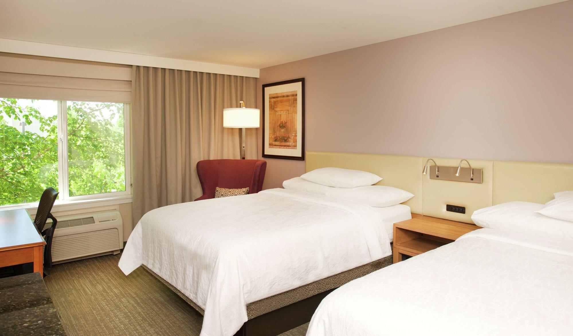 Hilton Garden Inn Seattle/Renton Eksteriør billede