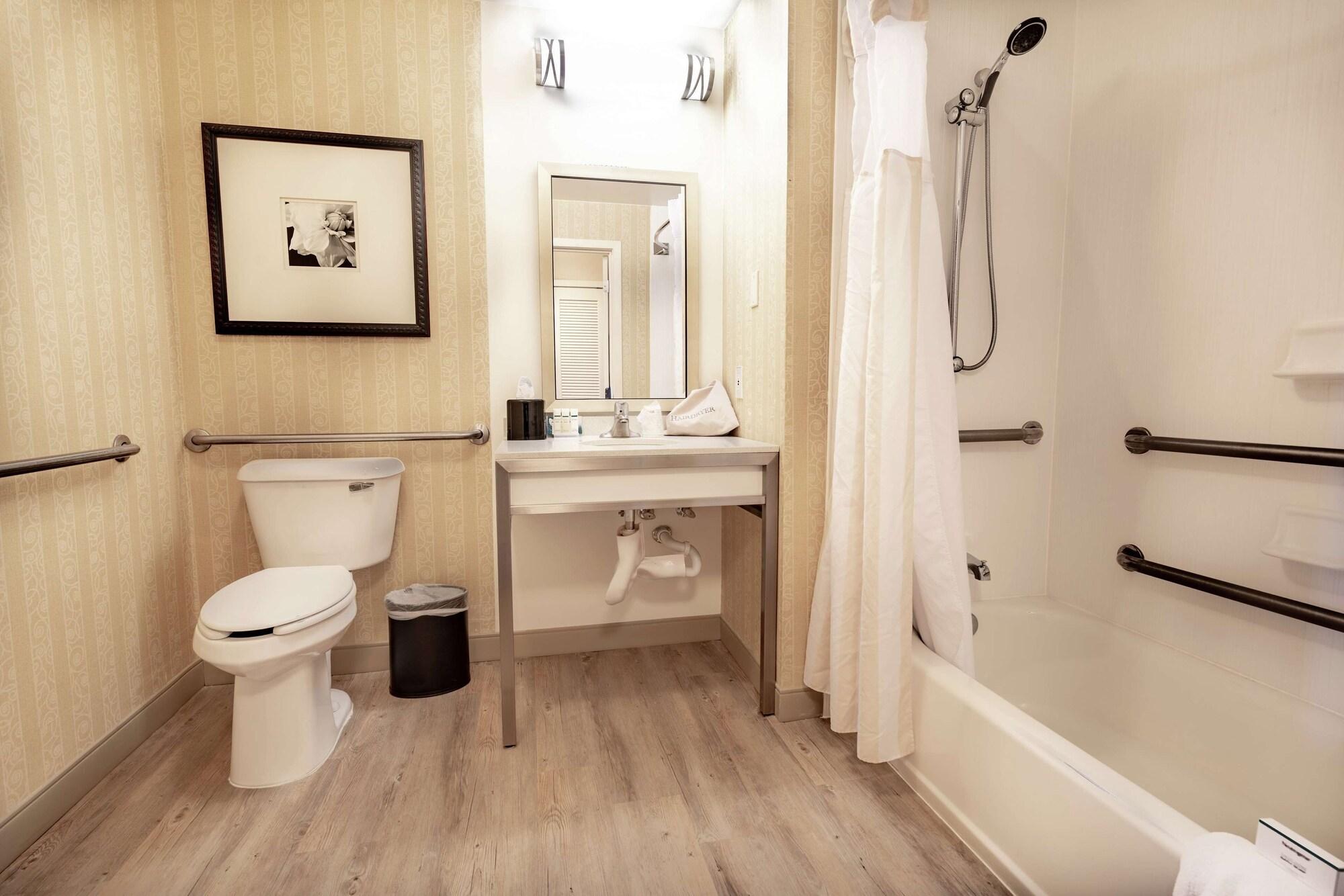 Hilton Garden Inn Seattle/Renton Eksteriør billede