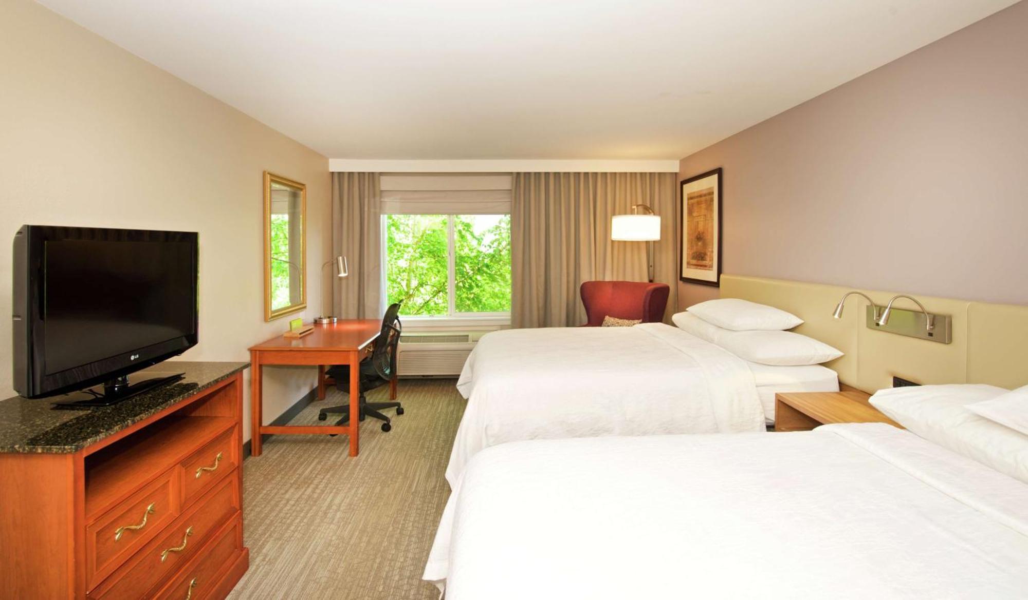 Hilton Garden Inn Seattle/Renton Eksteriør billede