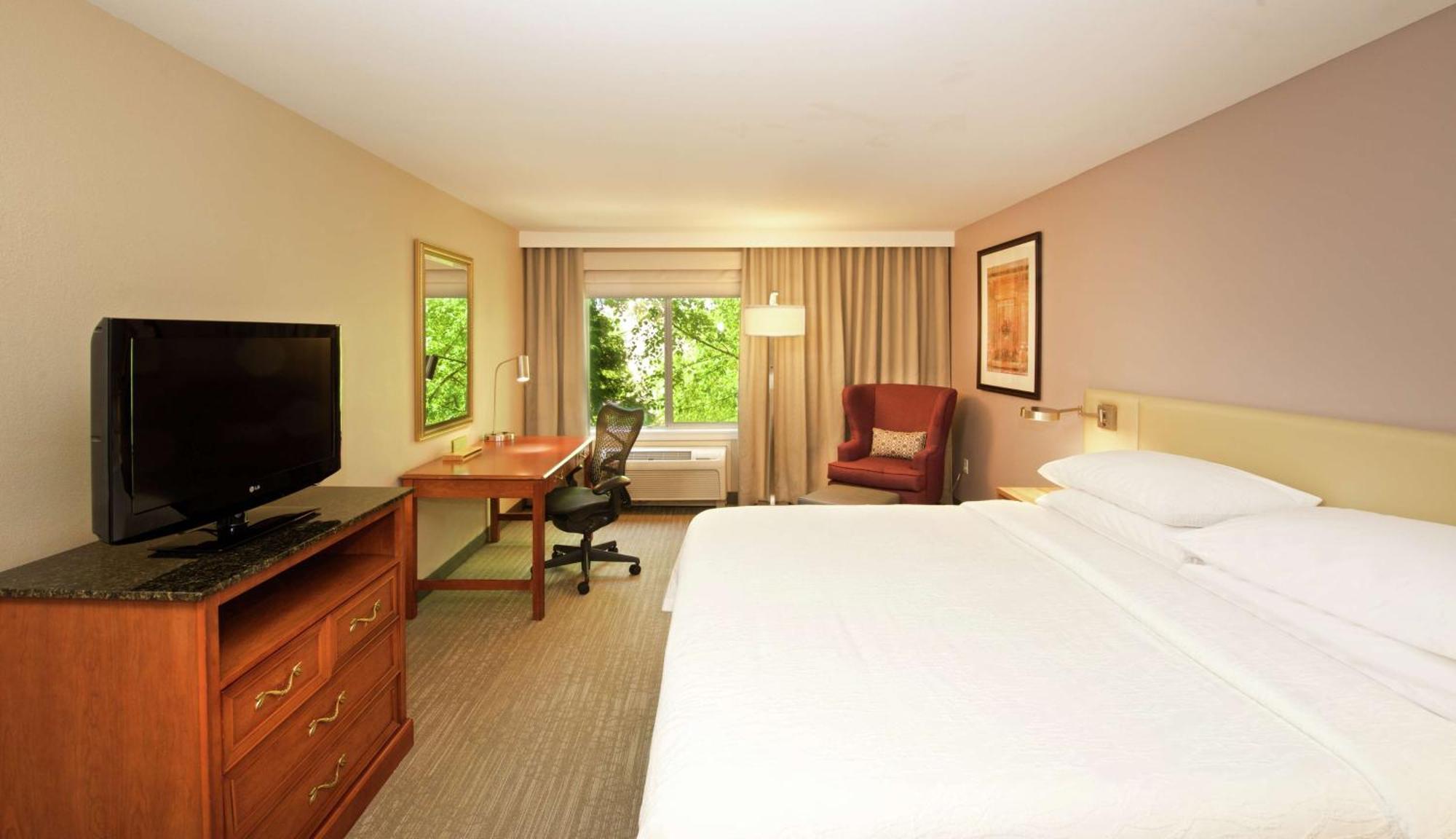 Hilton Garden Inn Seattle/Renton Eksteriør billede