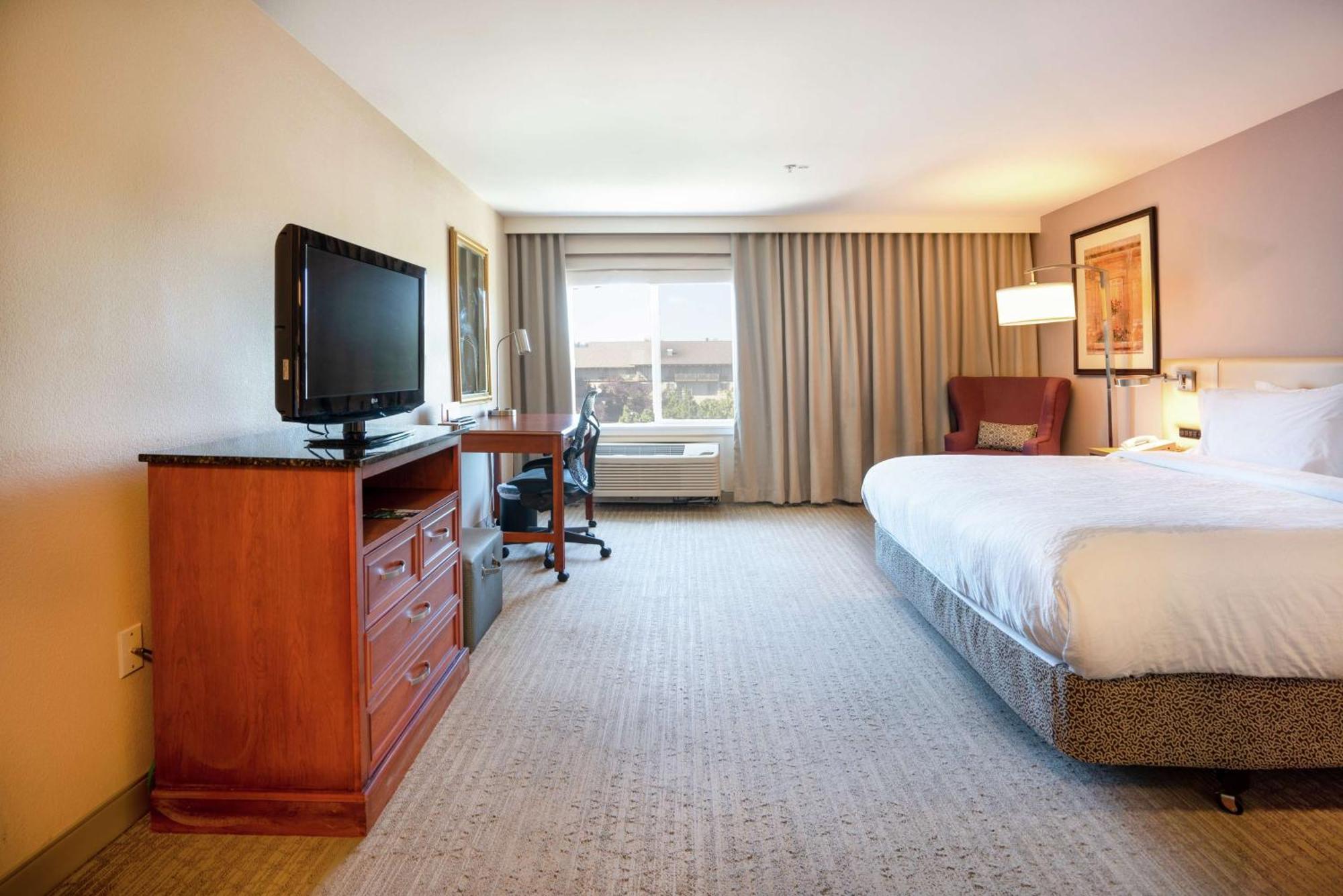 Hilton Garden Inn Seattle/Renton Eksteriør billede