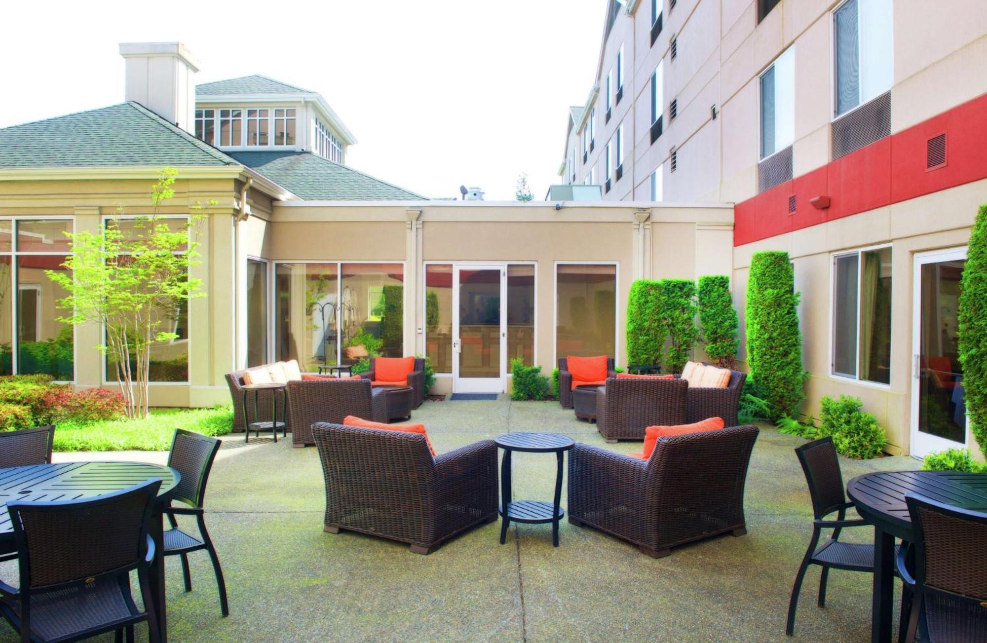 Hilton Garden Inn Seattle/Renton Eksteriør billede