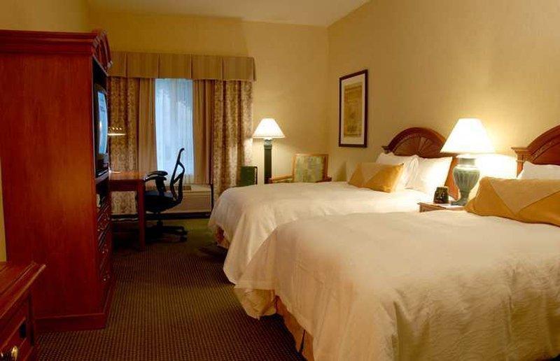Hilton Garden Inn Seattle/Renton Eksteriør billede
