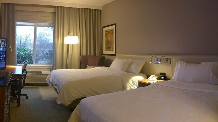 Hilton Garden Inn Seattle/Renton Eksteriør billede